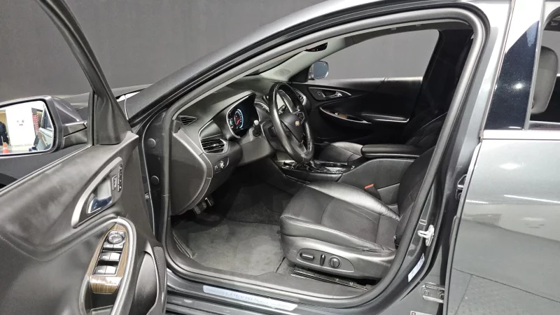 Daewoo Malibu
