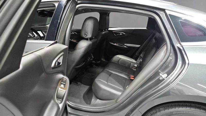 Daewoo Malibu