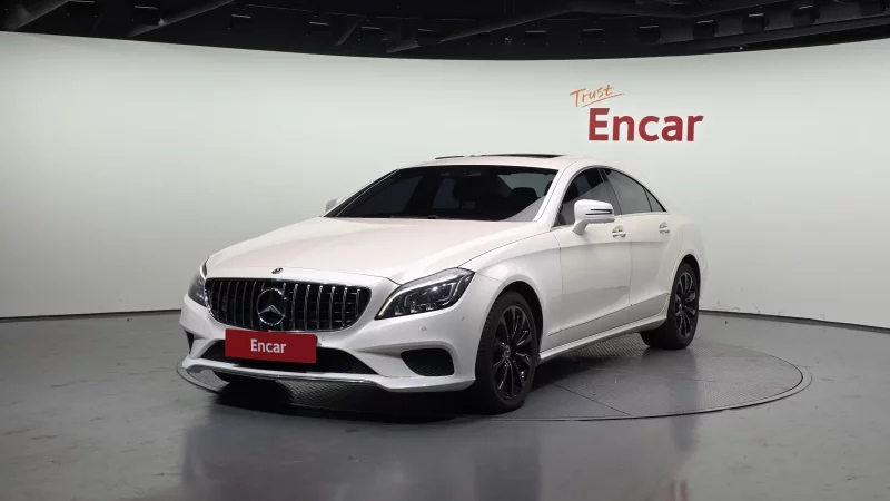 Mercedes-Benz CLS-Class