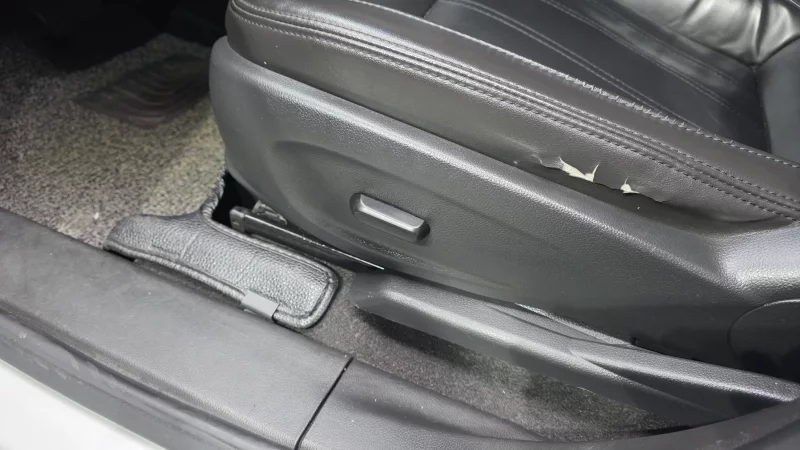 Daewoo Orlando