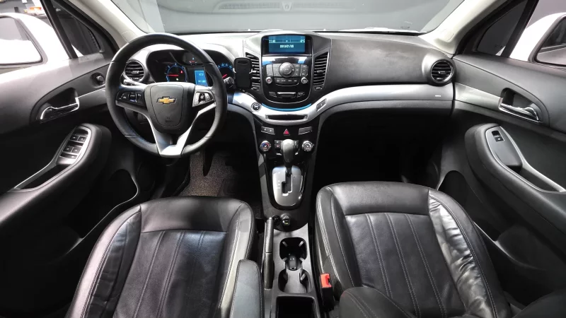 Daewoo Orlando