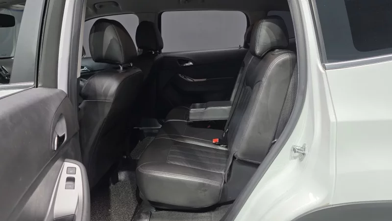 Daewoo Orlando