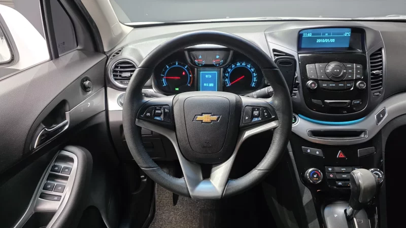 Daewoo Orlando