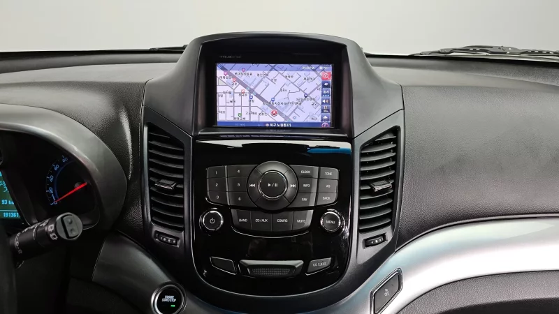Daewoo Orlando