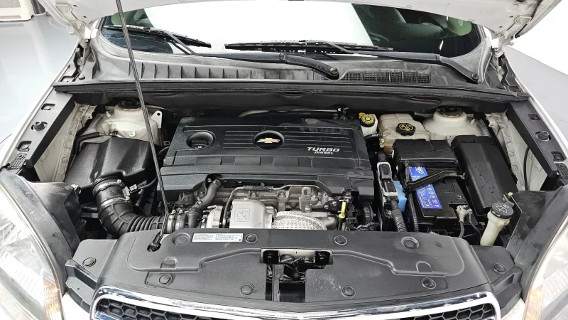 Daewoo Orlando