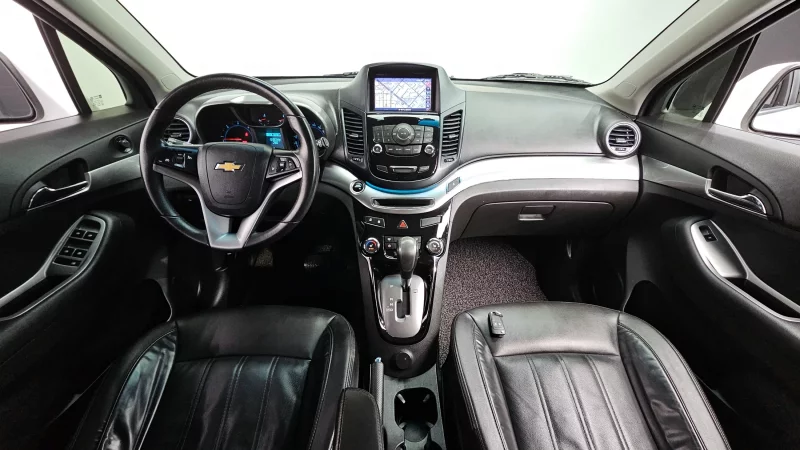 Daewoo Orlando