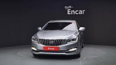 Hyundai Aslan