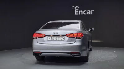 Hyundai Aslan