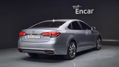 Hyundai Aslan