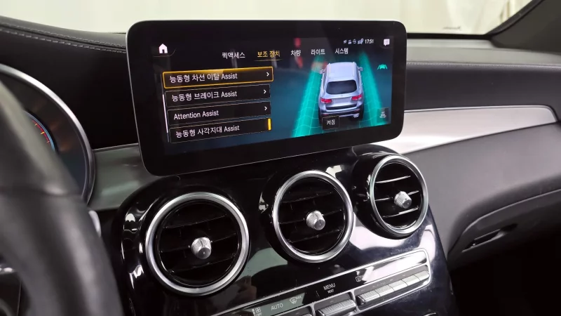 Mercedes-Benz GLC-Class