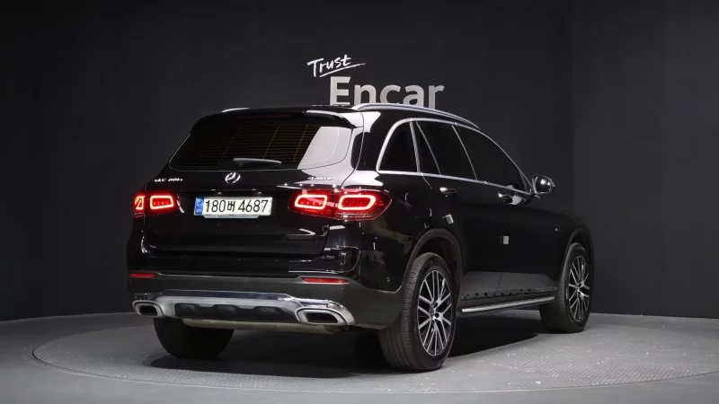 Mercedes-Benz GLC-Class