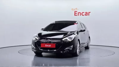 Hyundai I40