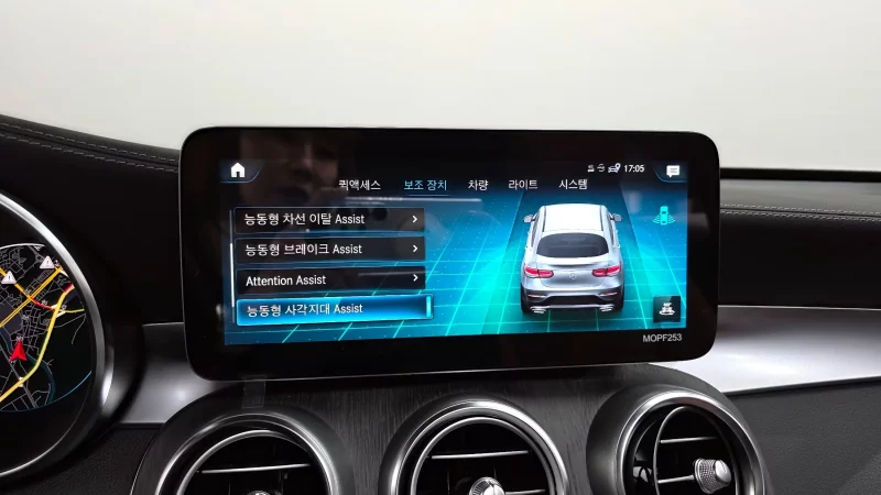 Mercedes-Benz GLC-Class