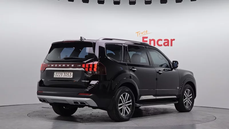 Kia Mohave