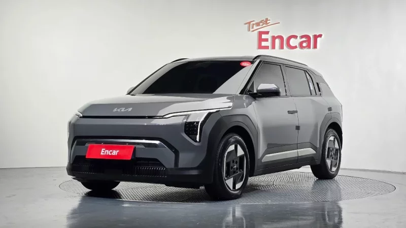 Kia EV3