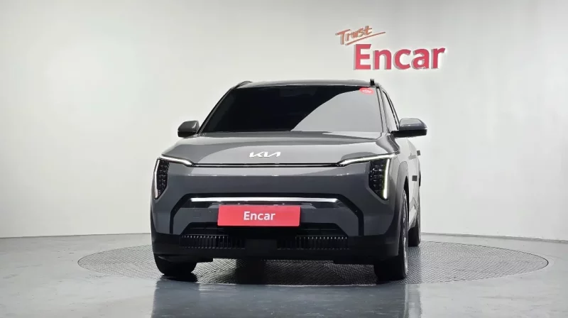 Kia EV3