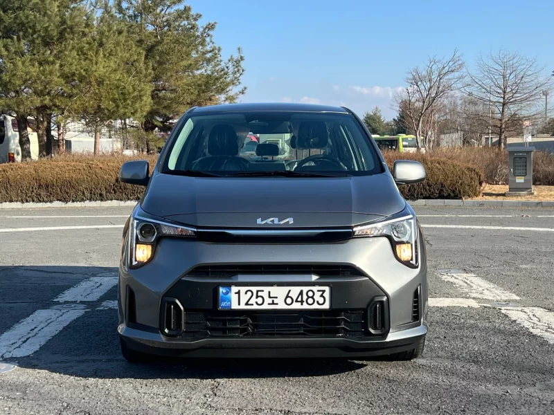 Kia Morning