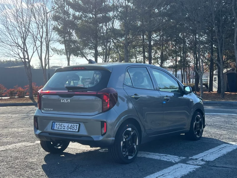 Kia Morning