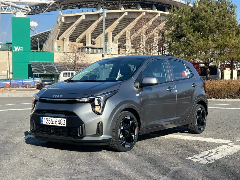 Kia Morning