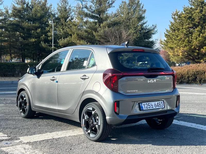 Kia Morning