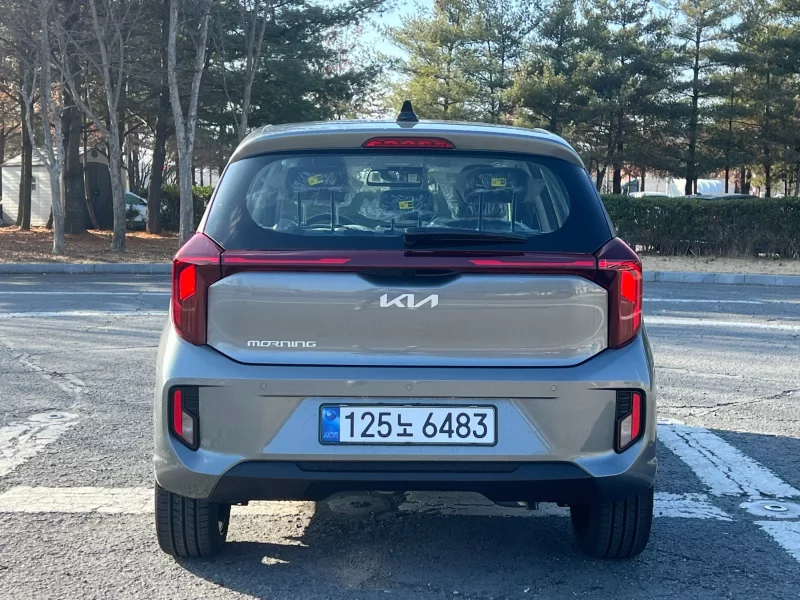 Kia Morning