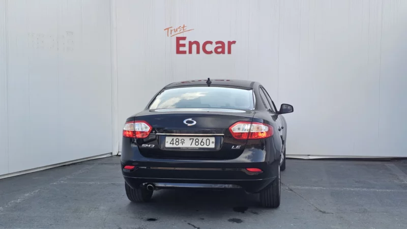 Renault Samsung SM3