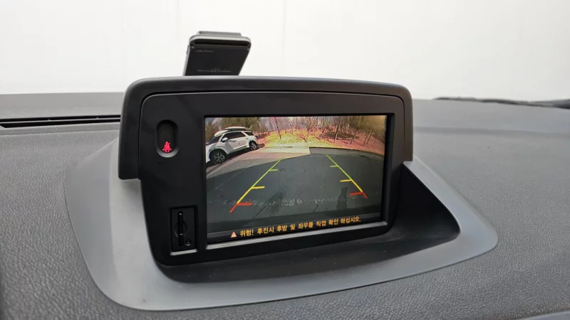 Renault Samsung SM3
