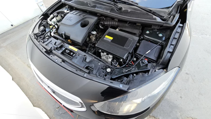 Renault Samsung SM3