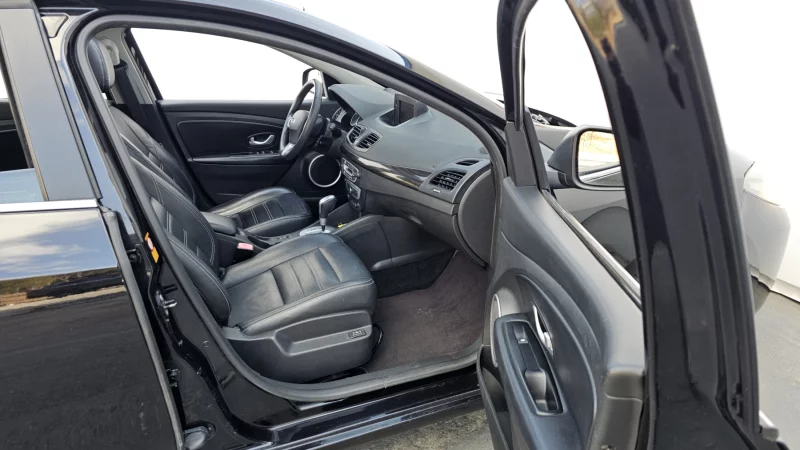 Renault Samsung SM3