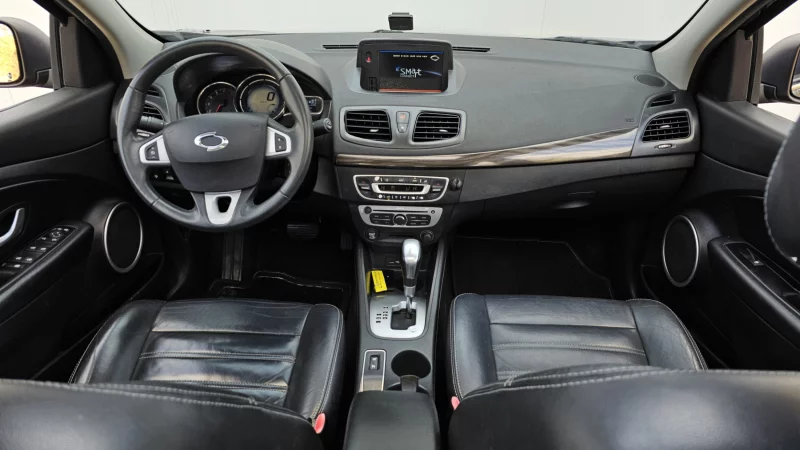 Renault Samsung SM3