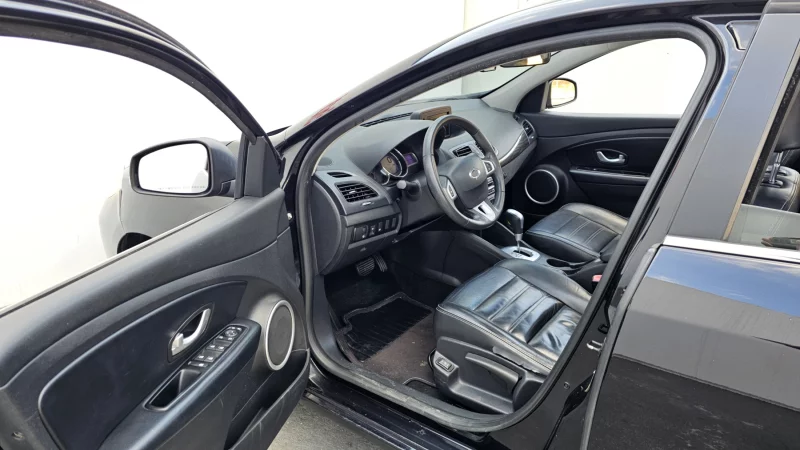 Renault Samsung SM3