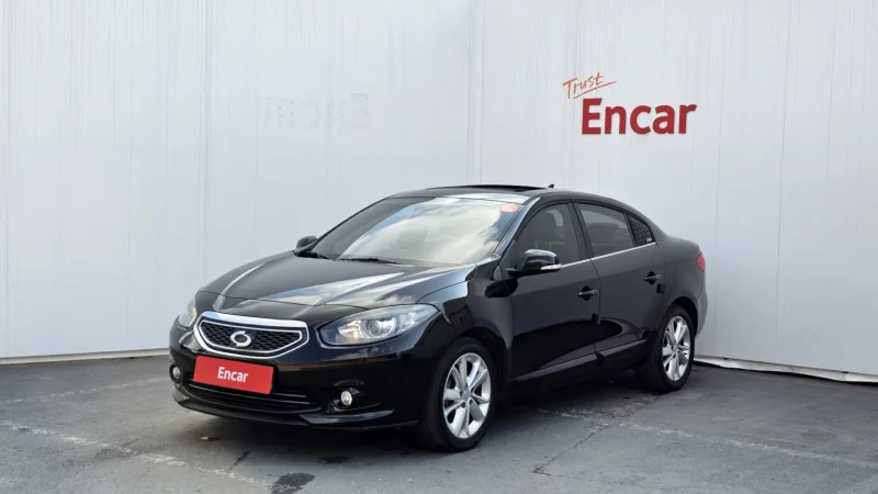 Renault Samsung SM3