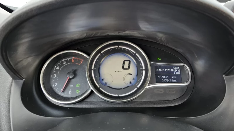 Renault Samsung SM3