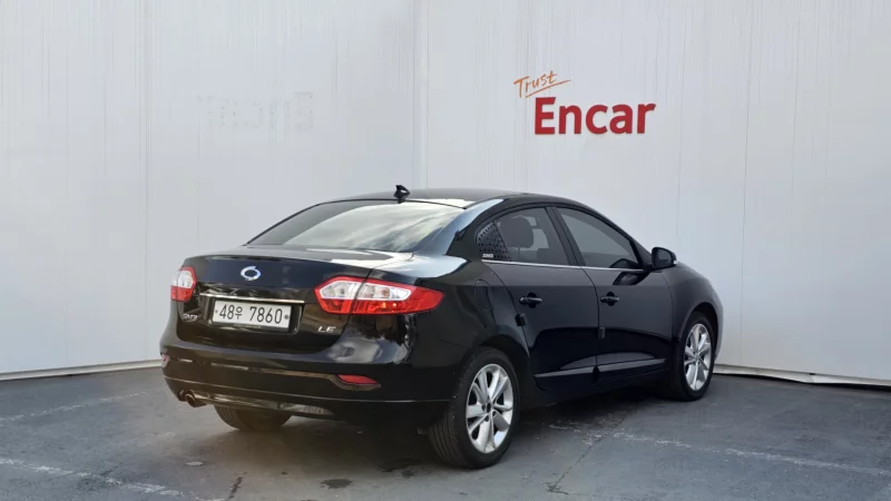 Renault Samsung SM3