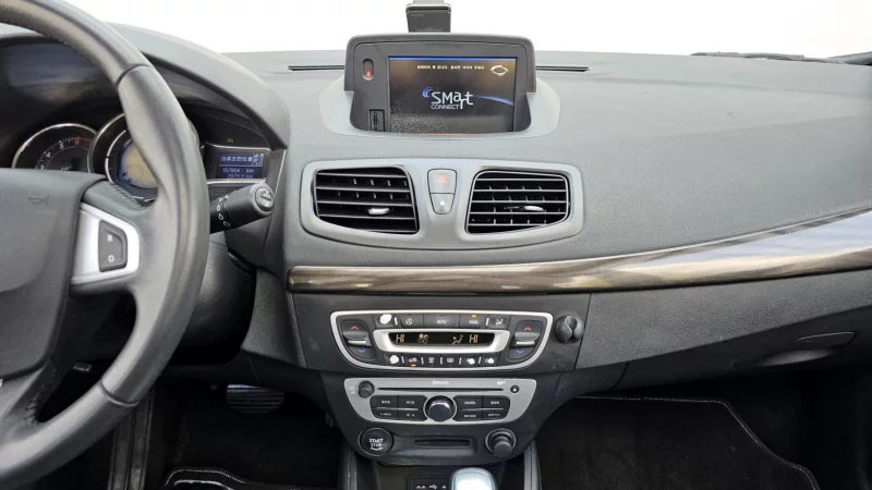 Renault Samsung SM3