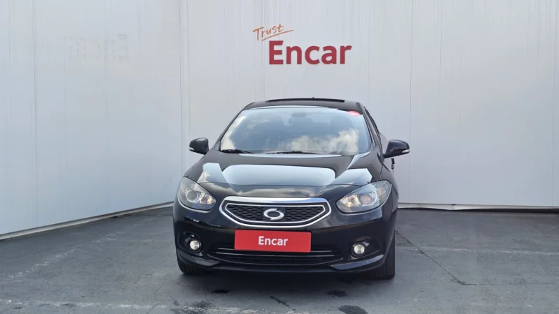 Renault Samsung SM3