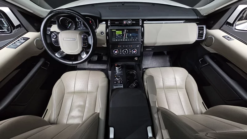 Land Rover DISCOVERY