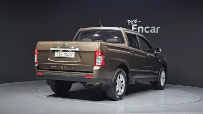 SsangYong KORANDO