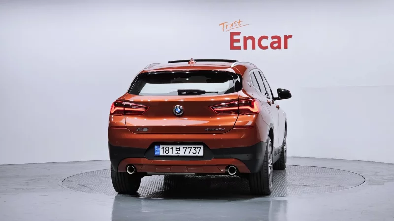BMW X2