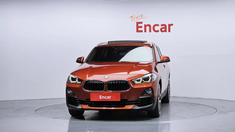 BMW X2
