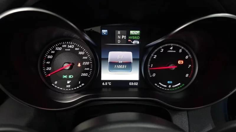 Mercedes-Benz GLC-Class