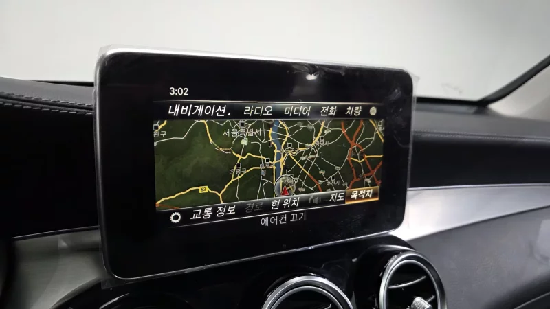 Mercedes-Benz GLC-Class