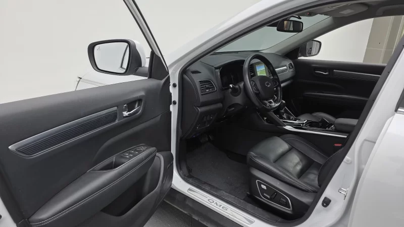 Renault Samsung QM6