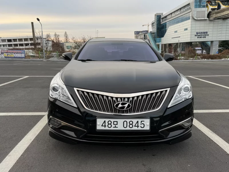 Hyundai Grandeur
