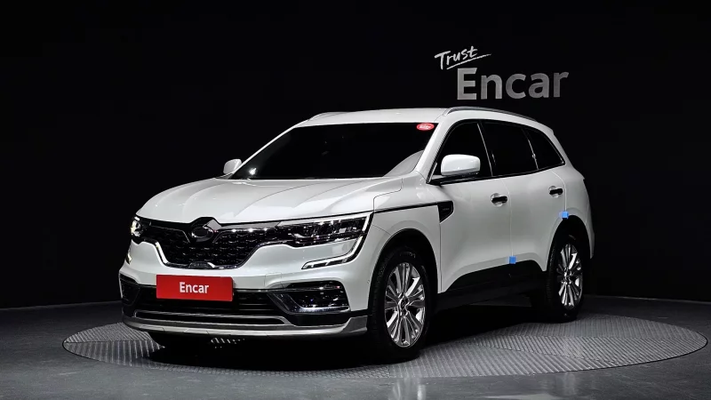 Renault Samsung QM6