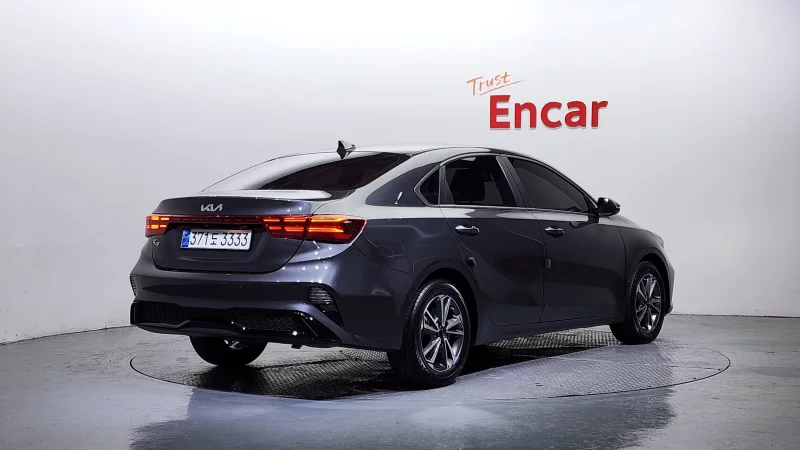 Kia K3