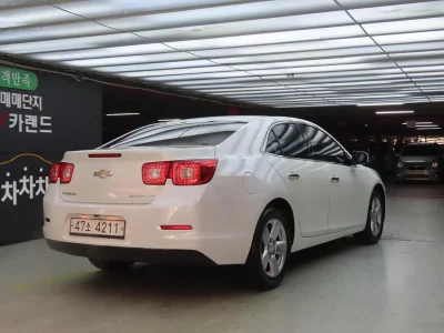 Daewoo Malibu