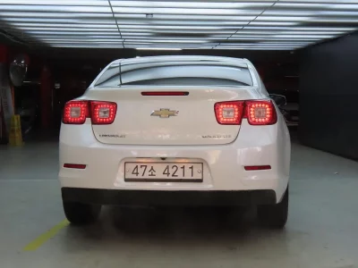 Daewoo Malibu