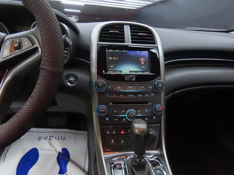 Daewoo Malibu