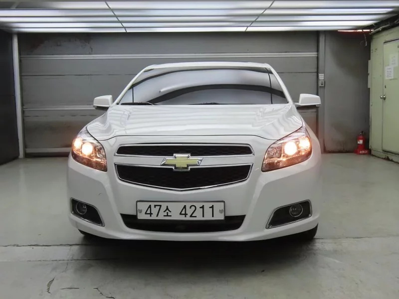 Daewoo Malibu